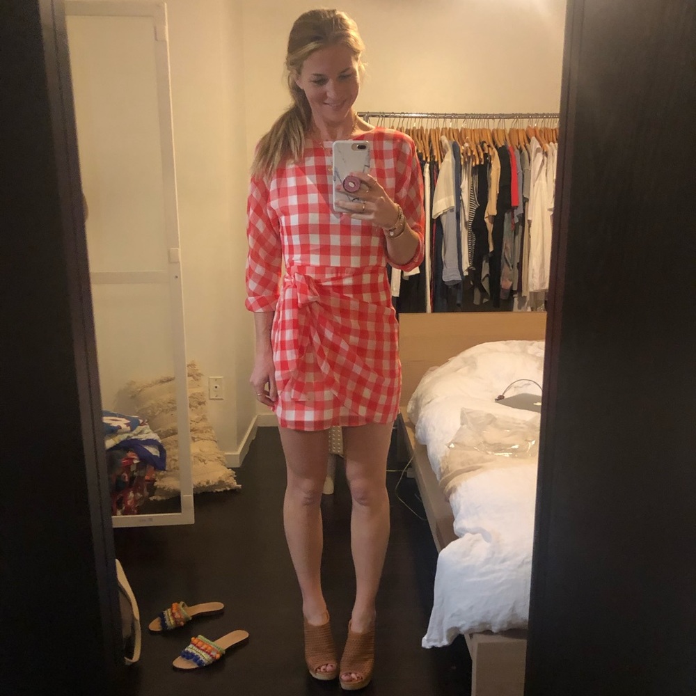 Lovers and friends Seth Mini Dress